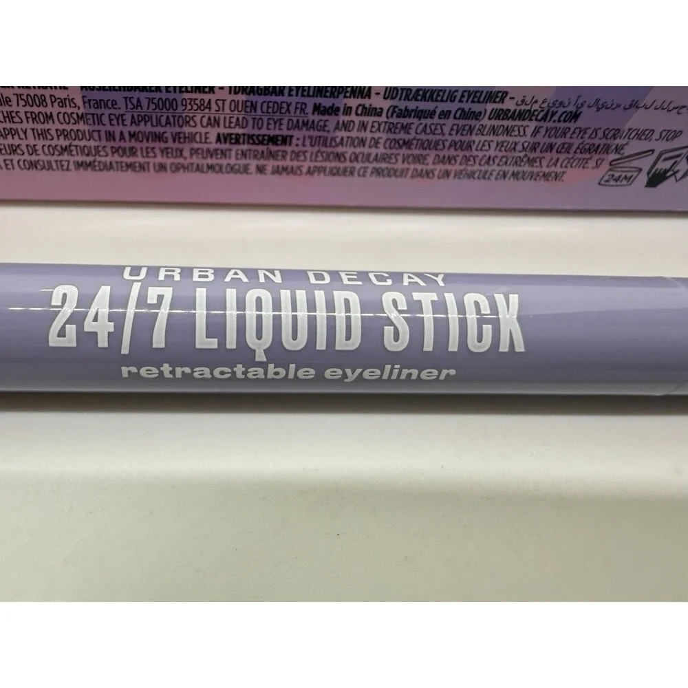 Urban Decay 24/7 Waterproof Eyeliner‎ 
